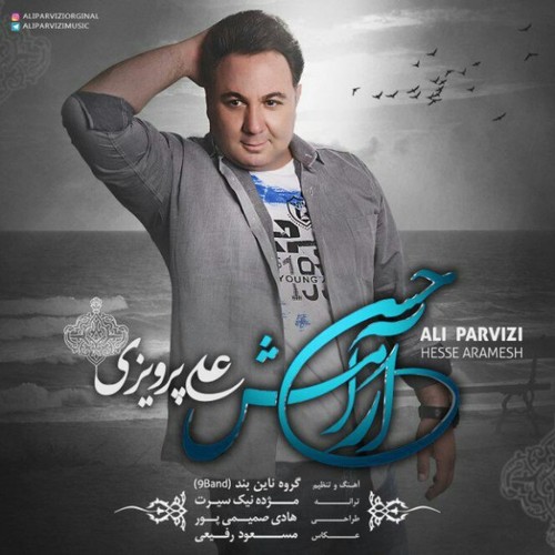 دانلود آهنگ جدید علی پرویزی بنام حس آرامش